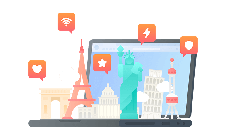 在象牙海岸连接到中国vpn - 亮讯加速器