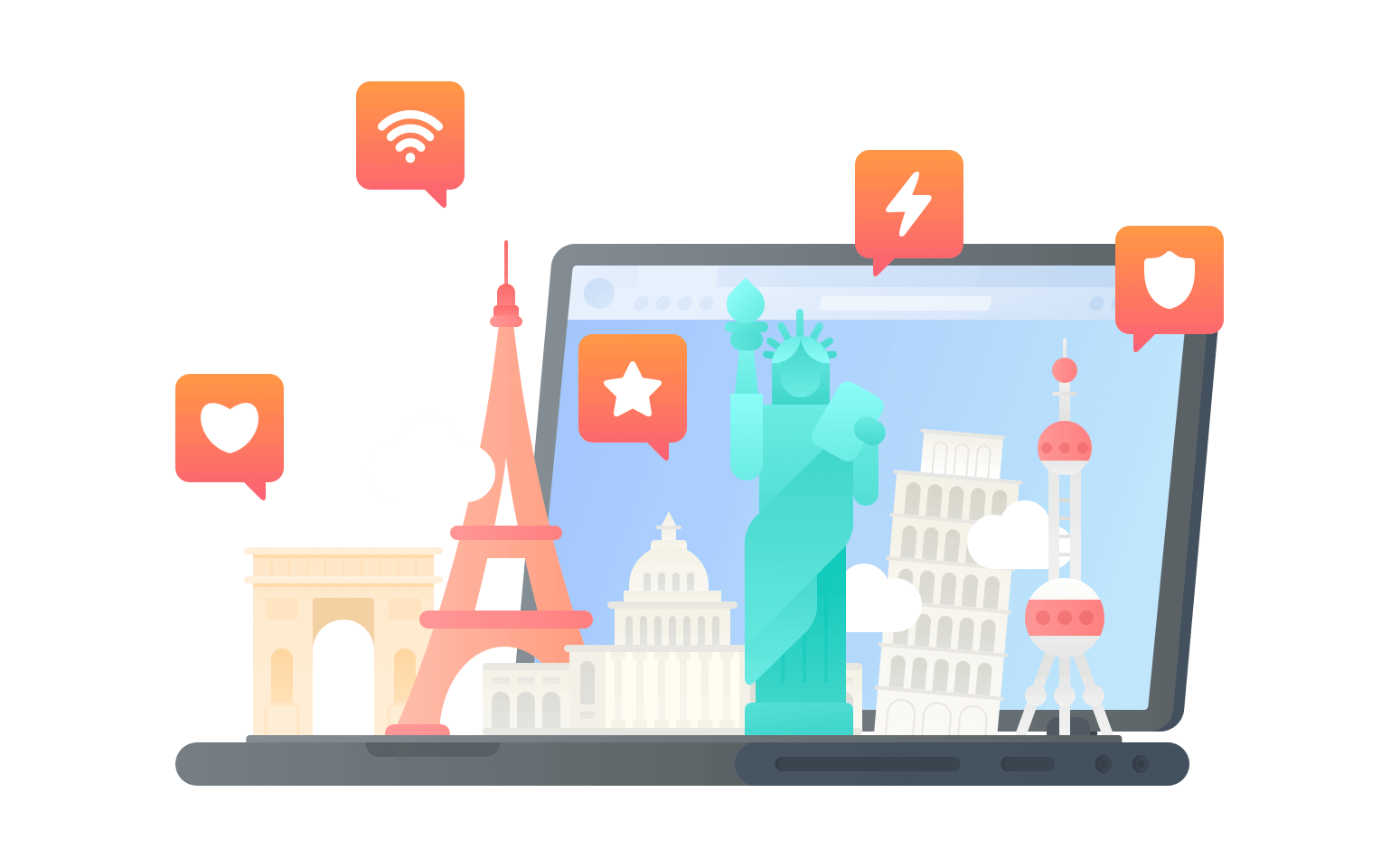 在象牙海岸连接到中国vpn - 亮讯加速器